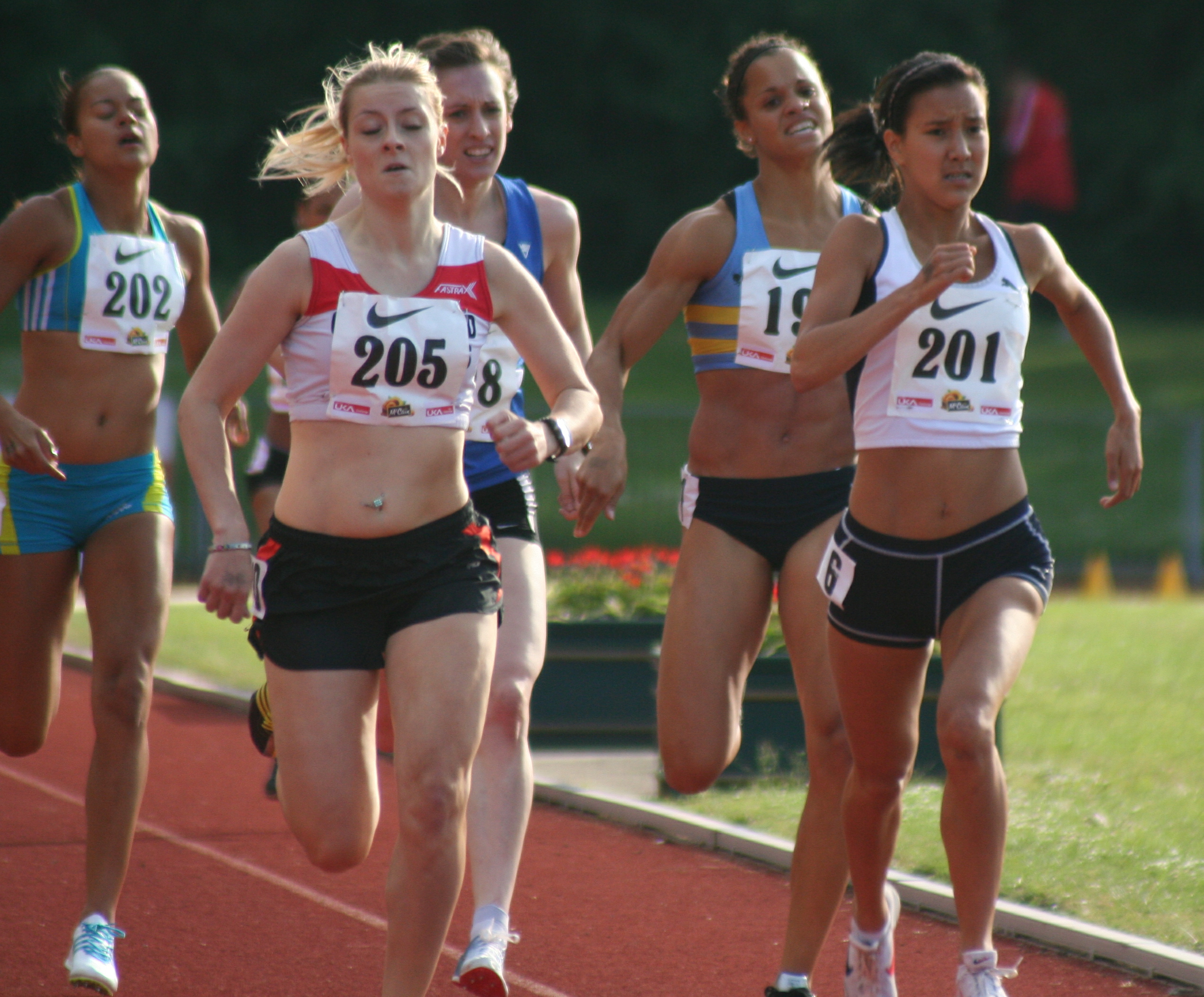 L-R Bird, Smith, Weightman, Harewood, Tan