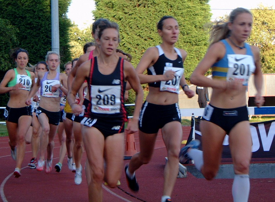 Women 1500 A