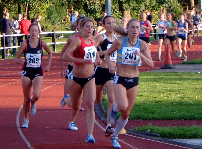  Women 1500 A