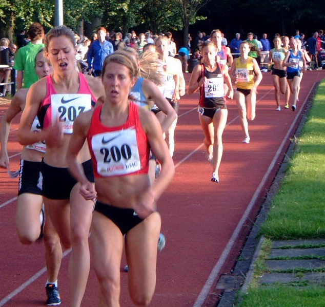  Women 1500 A