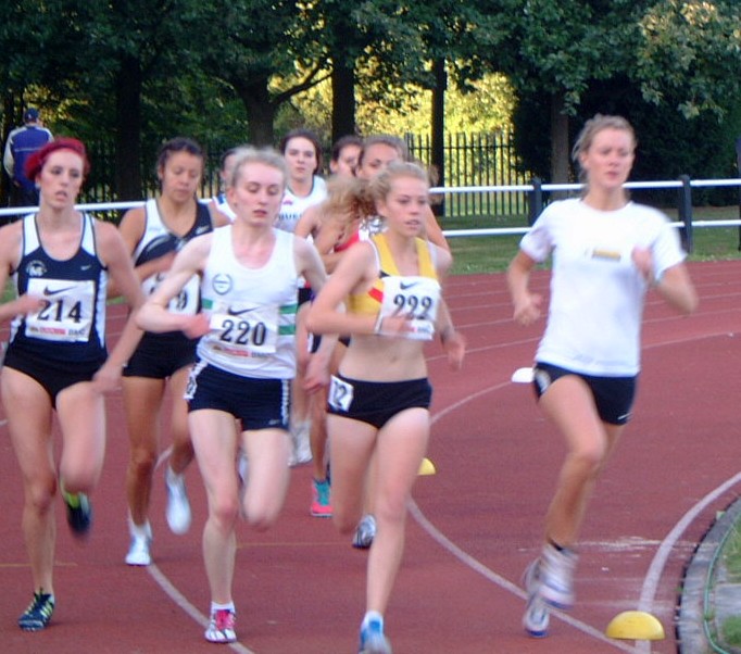 Women 1500 B