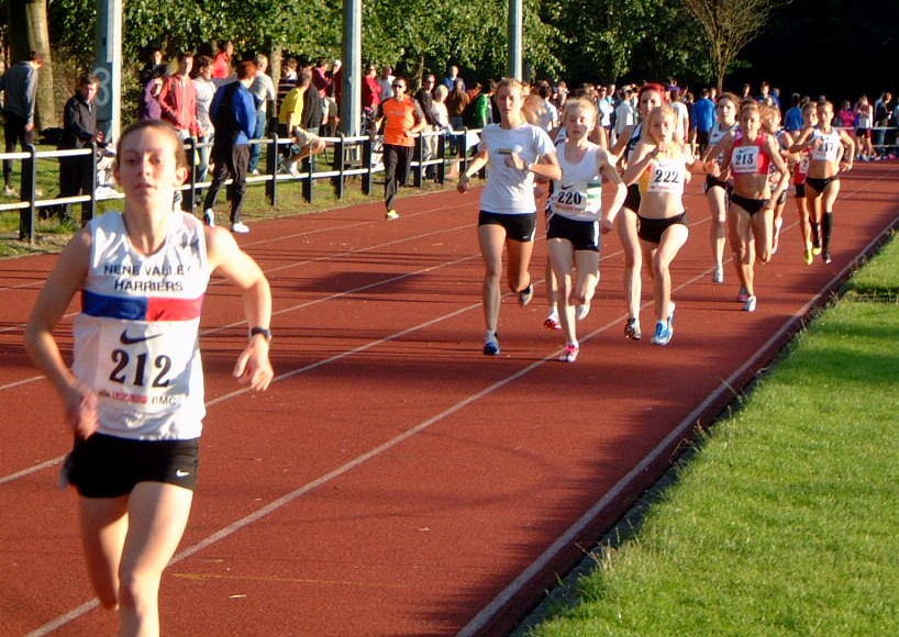 Women 1500 B