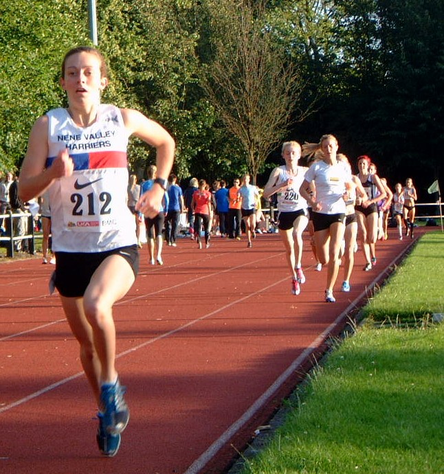  Women 1500 B