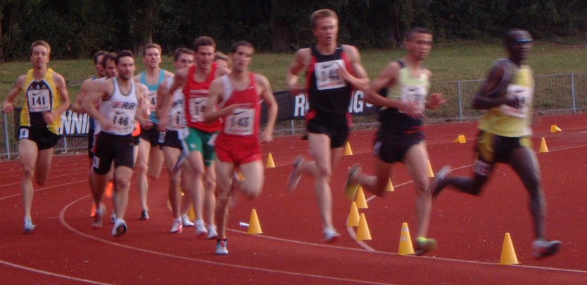 Mens 1500m