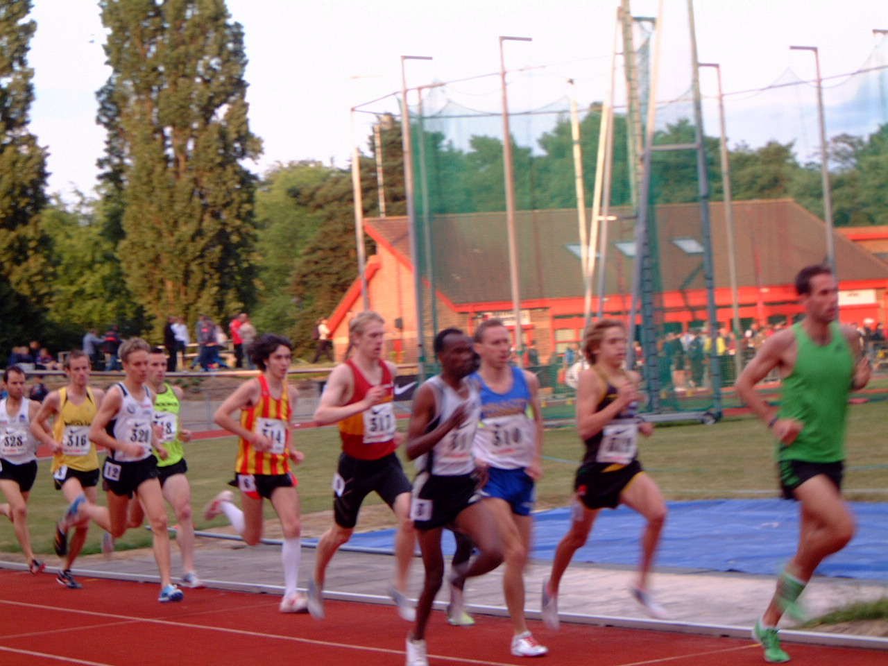 Mens 5000m