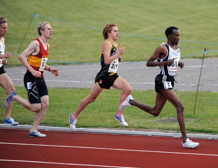 Mens 5000m