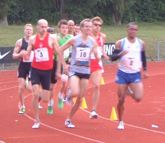 After 700m