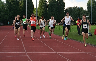  Mens 1500m A 