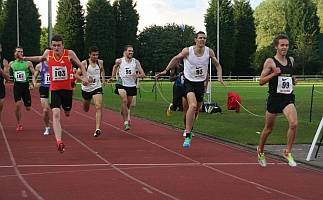  Mens 1500m A 