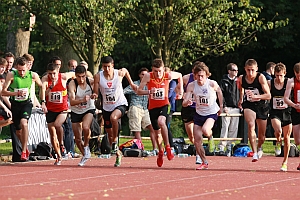  Mens 1500m A 