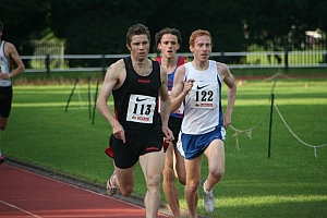  Mens 1500m B 