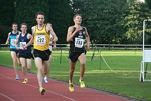  Mens 1500m C 