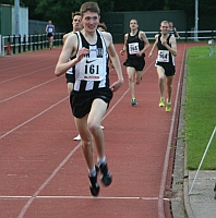  Mens 1500m F 