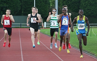 Mens 800m A