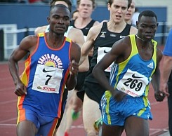  Mens 800m A 