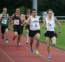  Mens 800m B