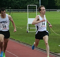 Mens 800m B