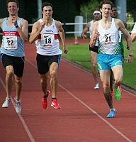  Mens 800m C