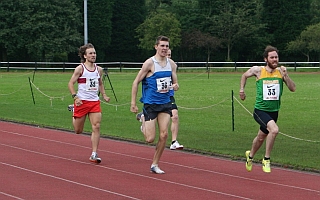  Mens 800m E