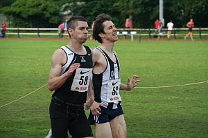  Mens 800m H