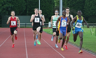 Mens 800m A