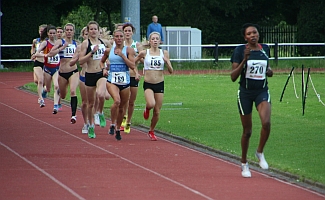  Womens 1500m A 