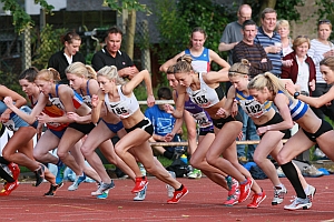  Womens 1500m A 