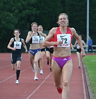  Womens 800m A