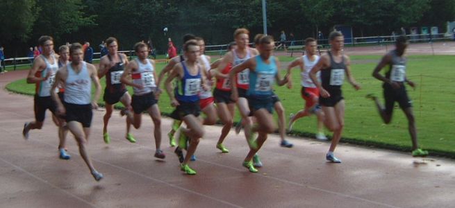 Mens 1500m A