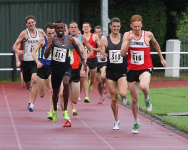 Mens 1500m A