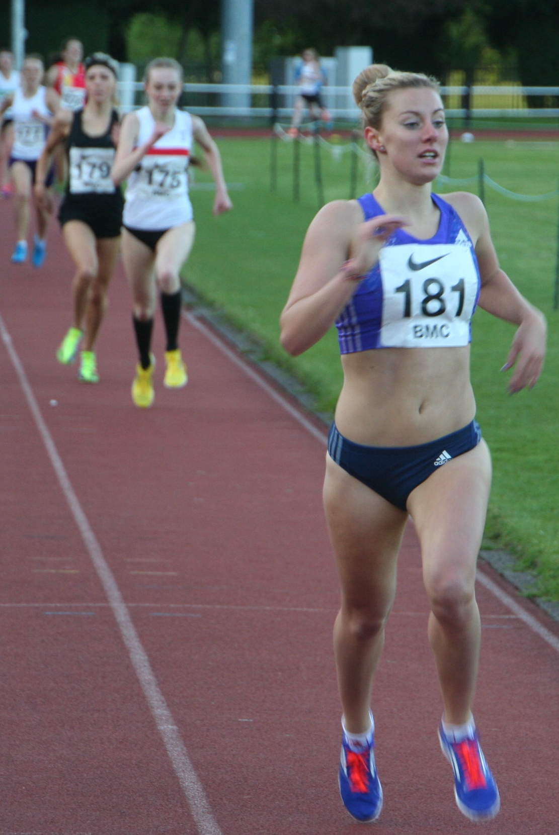 Womens 1500m A