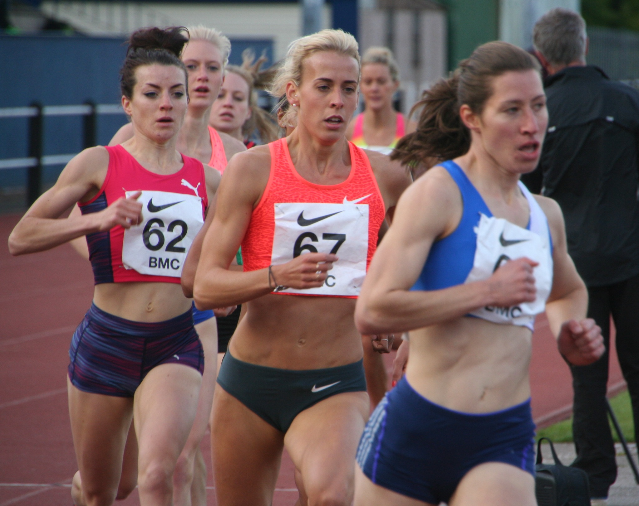 Womens 800m A