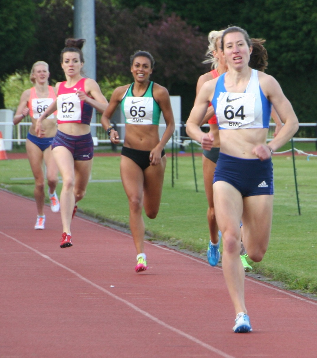 Womens 800m A
