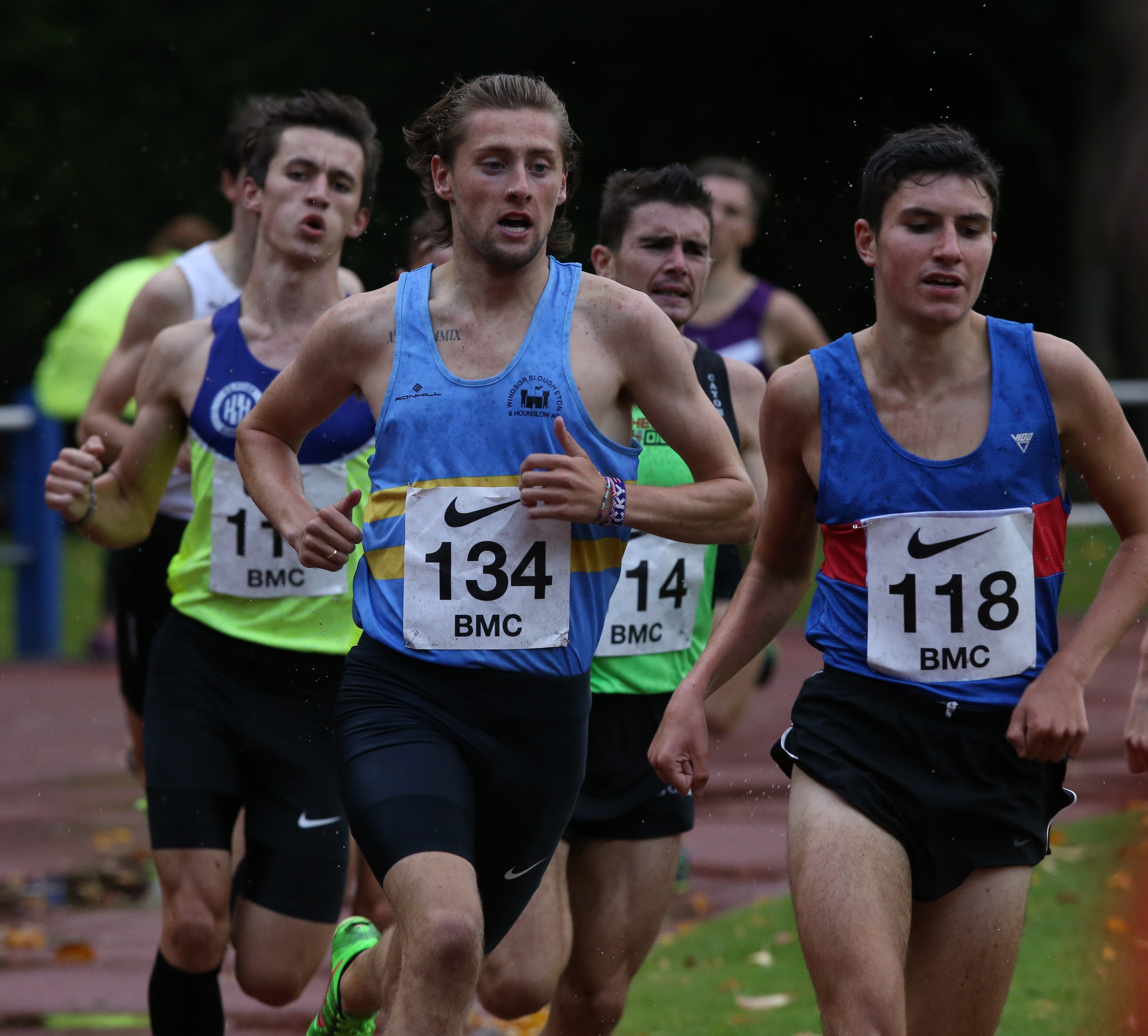 Mens 1500m B