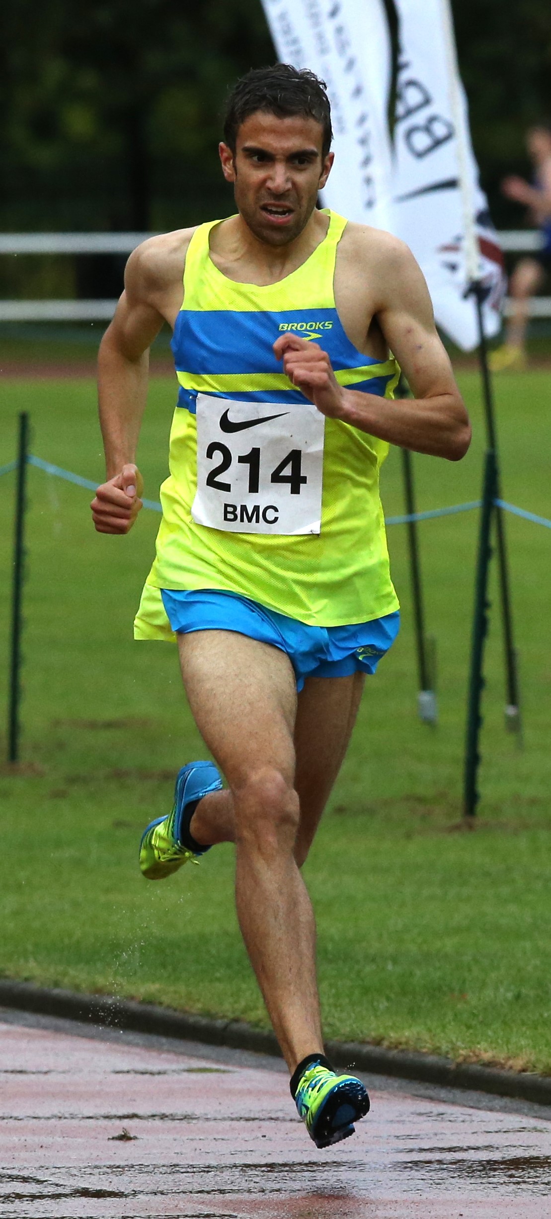Mens 3000m A