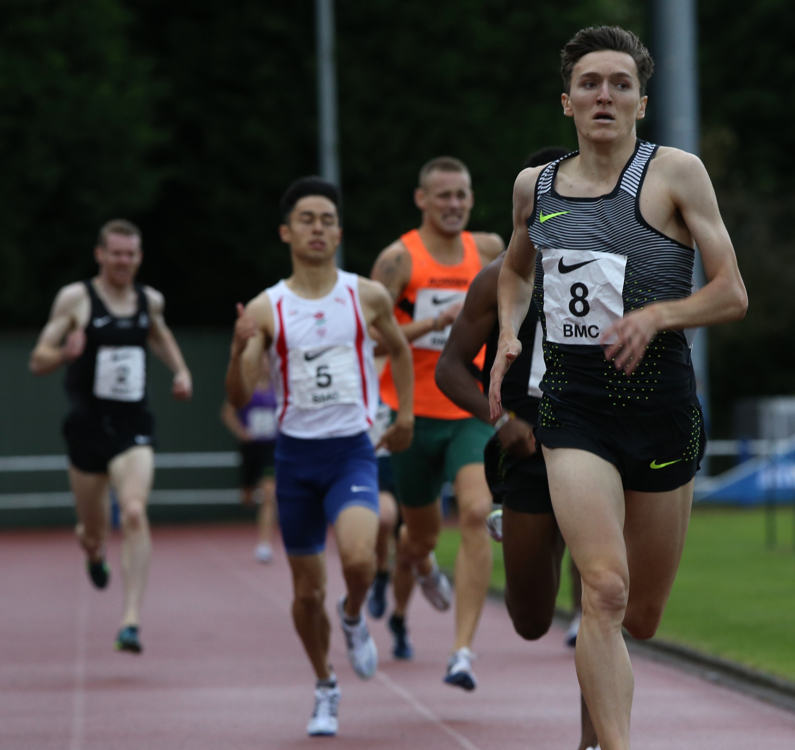 Mens 800m A