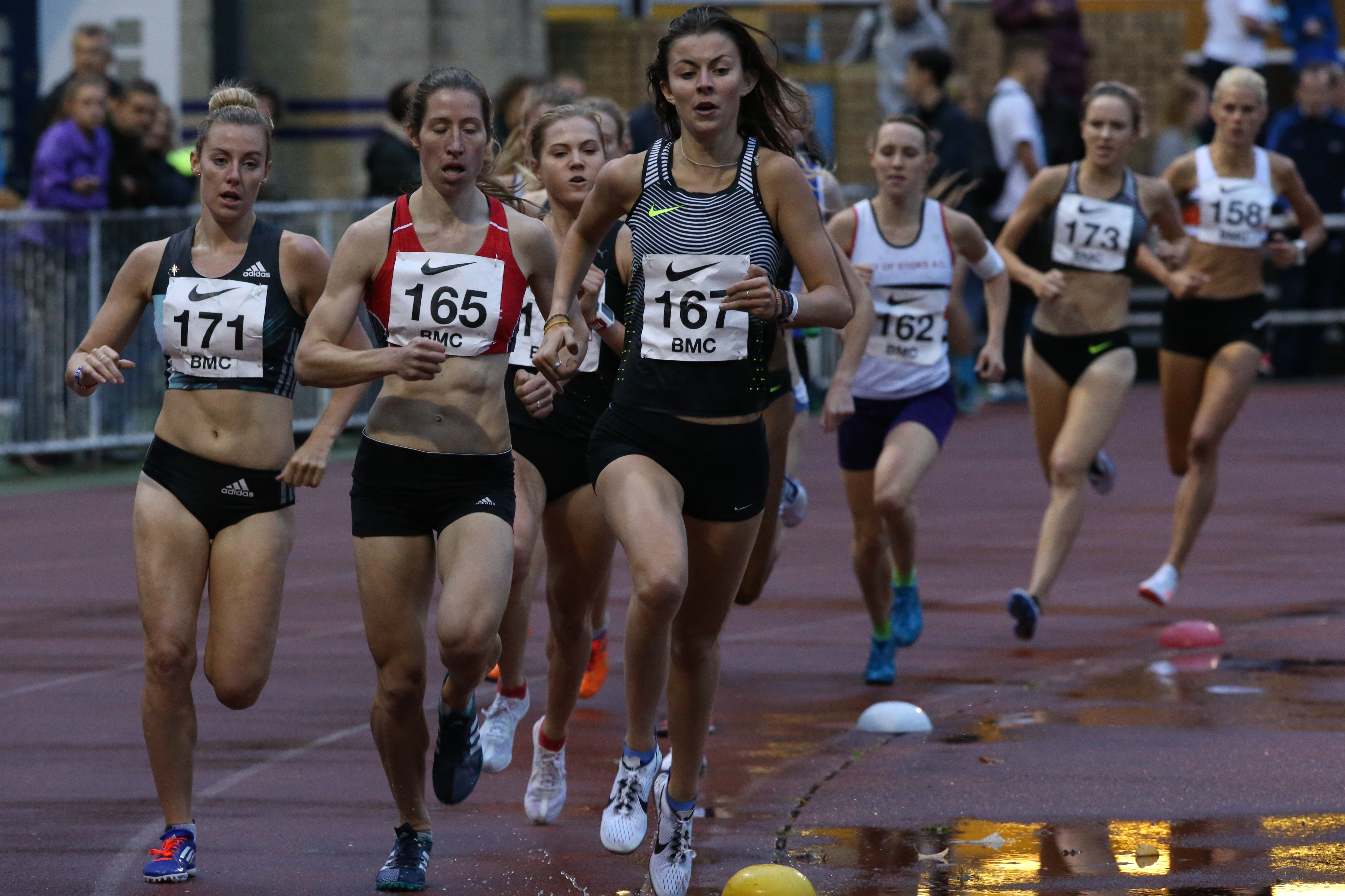 Womens 1500m A
