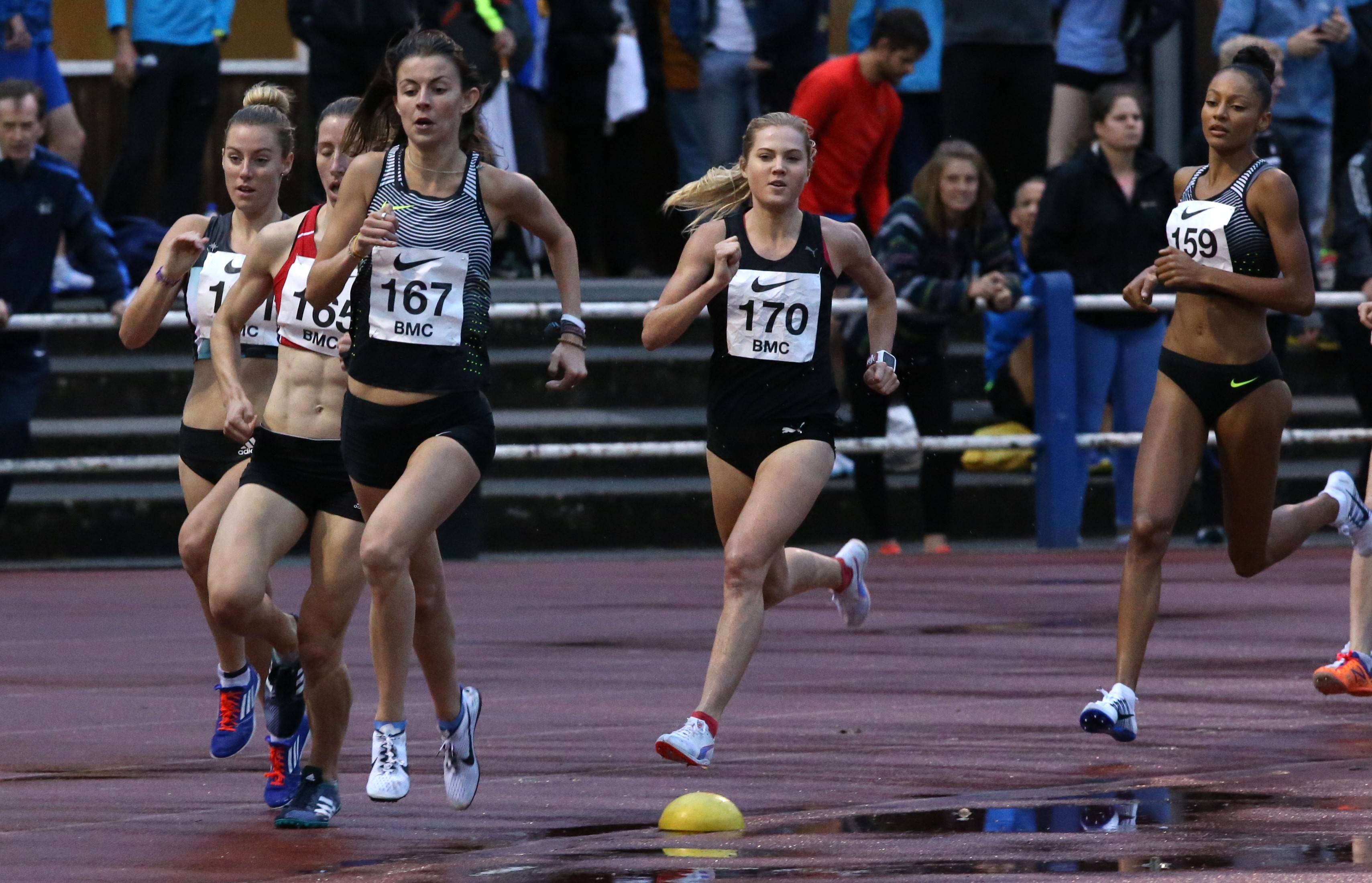 Womens 1500m A