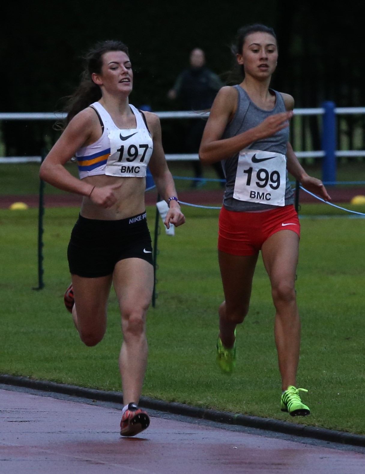 Womens 1500m C