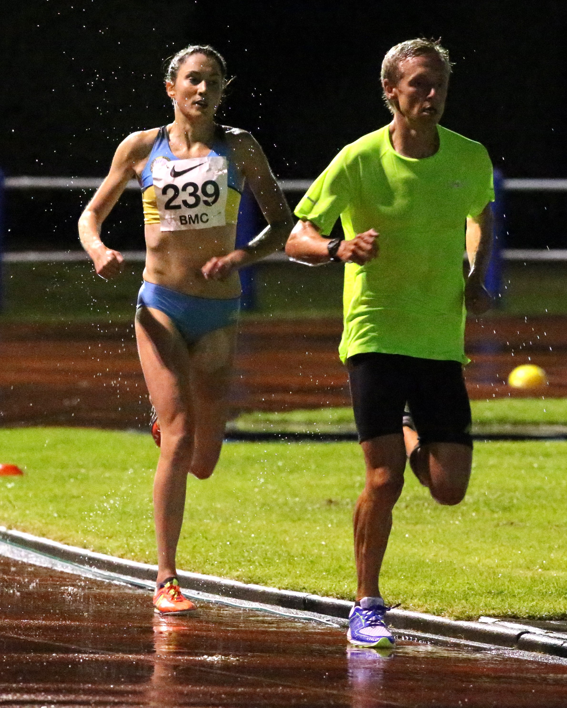 Womens 5000m A