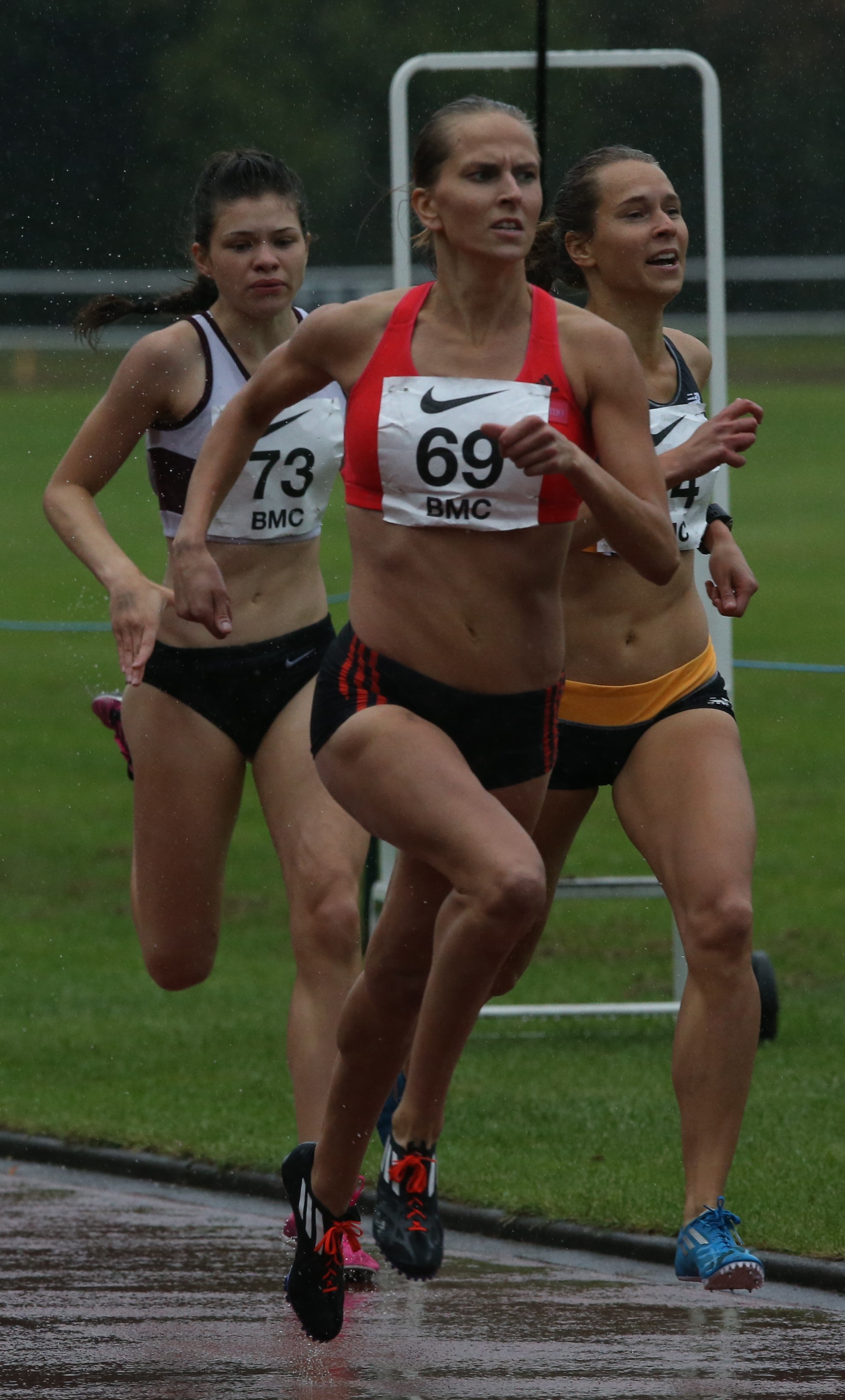 Womens 800m B