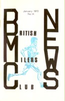 January 1972 cover