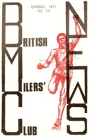 Spring 1977 cover