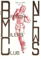Spring 1978 cover